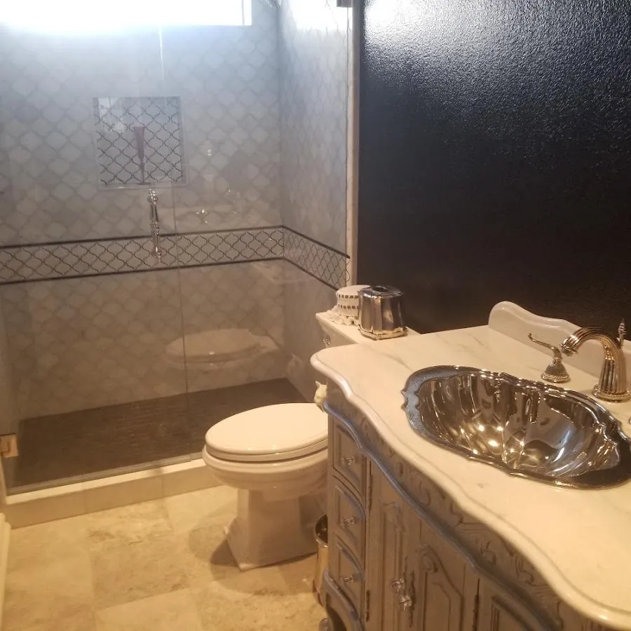Professional plumbing work and bathroom remodeling in Belpre